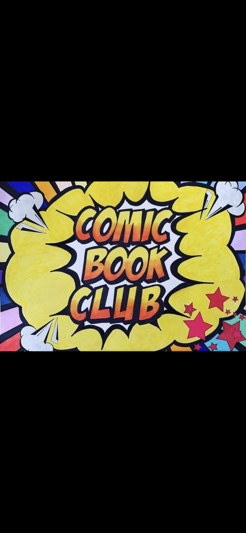 Comics Assemble! - Democratic Comic Convention | August 15, 2026